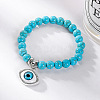 Beaded Bracelet Women's Set Popular Bohemian Ethnic Style Turquoise Bracelet MU9956-2-1