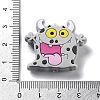 Little Monster Silicone Beads SIL-R014-02C-3