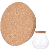 Cork Bottle Stoppers AJEW-WH20070-207F-1