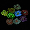 Luminous Opaque Epoxy Resin Decoden Cabochons CRES-M032-03D-2