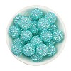 AB-Color Resin Rhinestone Beads RESI-S315-18x20-14-5