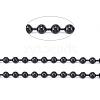 304 Stainless Steel Ball Chains CHS-F011-10D-B-1