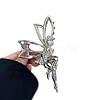 Metal Rhinestone Claw Hair Clips PW-WG198CD-01-1