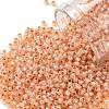 TOHO Round Seed Beads SEED-TR11-PF2111-1