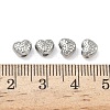 304 Stainless Steel Beads X-STAS-D204-42P-3