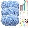 Knitting Yarn Kit PW-WGE0A71-03-1