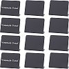 Acrylic Display Board DJEW-GA0001-08-1