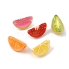Opaque Printed Acrylic Beads AC-CBA6F83-03-1