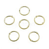 Brass Bead Frames KK-N259-41A-01-2