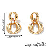 Trendy European and American Style Fashion Earrings UN8213-1-1