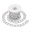 Aluminium Twisted Chains CHA-TA0001-08S-1