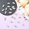 Preciosa® MAXIMA Crystal Sew-On Cups X-PRC-SE15-00030-S-6