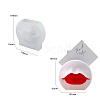 Lip Display Decoration Silicone Mold SIL-B071-01-1