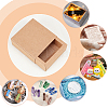 Kraft Paper Folding Box CON-BC0004-32A-A-6