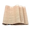 Jute Table Runners/Tablecloths HULI-PW0002-129B-1