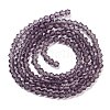 Imitation Austrian Crystal 5301 Bicone Beads GLAA-S026-2mm-03-5