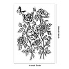 Custom PVC Plastic Clear Stamps DIY-WH0448-0353-2