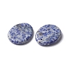 Natural Blue Spot Jasper Pendants G-C110-07F-2