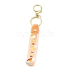 Cloud PVC Rope Keychains KEYC-B015-02LG-06-1