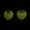 Luminous Resin Cabochons CRES-D277-03I-1