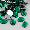 Sew on Rhinestone ACRT-M013-10x14mm-06-1