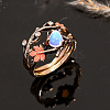 Alloy Finger Rings for Women FS-WG89424-03-2