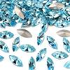 Preciosa® MAXIMA Crystal Fancy Stones Y-PRC-FG15-60010-1