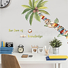 PVC Wall Stickers DIY-WH0228-472-5