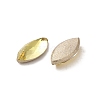 Glass Rhinestone Cabochons RGLA-P037-09A-D226-2