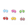 304 Stainless Steel Enamel Charms X-STAS-N0013-10P-1