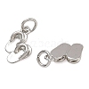 Brass Charms KK-CBAD9DF-05P-2
