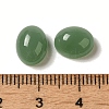 Glass Cabochons GLAA-B017-06A-02-3