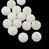 Acrylic Imitation Gemstone Beads LS-OACR-R029-10mm-30-1