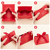 Handbag Shape Candy Packaging Box CON-WH0086-039C-4