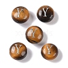 Natural Tiger Eye Beads G-L524-20Y-02-1