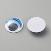 Resin Doll Craft Eye DIY-WH0698-009G-2