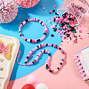 DIY Beads Jewelry Making Finding Kits DIY-TAC0009-10F-15