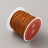 Nylon Chinese Knotting Cord NWIR-WH0002-02G-2