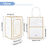 Rectangle Paper Bags LS-CARB-WH00012-02B-4