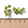 Handmade Lampwork Enamel Beads LAMP-K039-35E-3