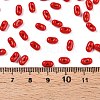 Opaque Acrylic Beads X1-MACR-T048-02N-4
