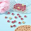 Preciosa® MAXIMA Crystal in Sew-On Cup X-PRC-SS39-70010-G-4