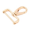 Zinc Alloy Handbag Purse Belt Clasp Clip PURS-PW0001-138LG-2