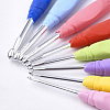 Aluminum Crochet Hooks TOOL-T006-02-4