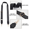 Imitation Leather Adjustable Wide Bag Handles FIND-WH0126-323B-4