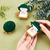 Tortoise Velvet Boxes CON-CA0001-013-3