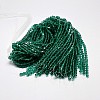 Imitation Austrian Crystal 5301 Bicone Beads X-GLAA-S026-6mm-08-3