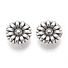 Alloy Buttons FIND-WH0519-70R-1