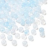Transparent Acrylic Beads LS-OACR-Z030-04J-1