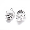 Tibetan Style Alloy Pendants LS-TIBEP-K585-AS-NR-1